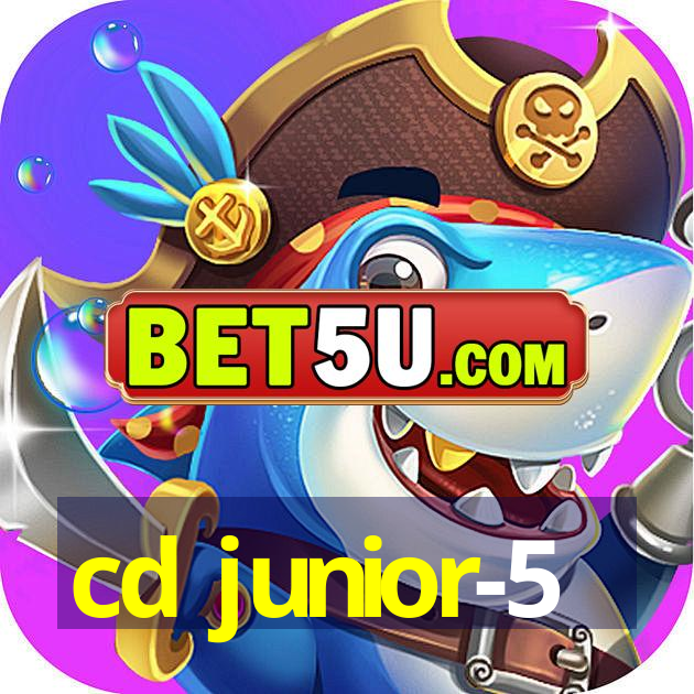 cd junior